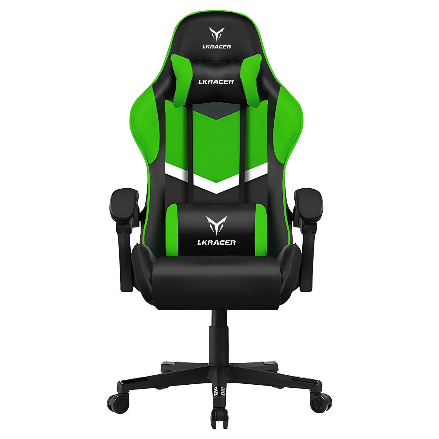 Ergonomic Chair with Lumbar Support - Wellness and Tech