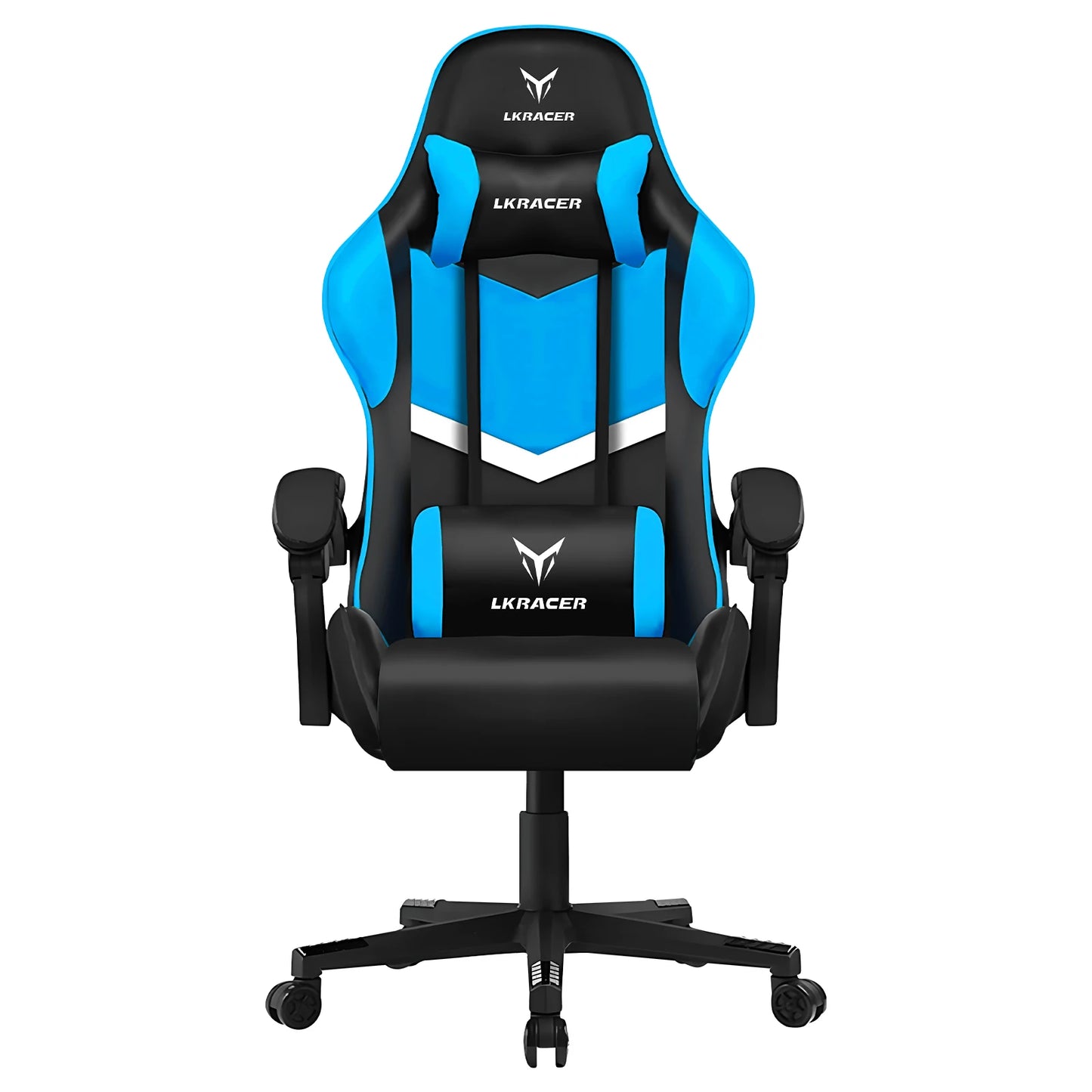 Ergonomic Chair with Lumbar Support - Wellness and Tech