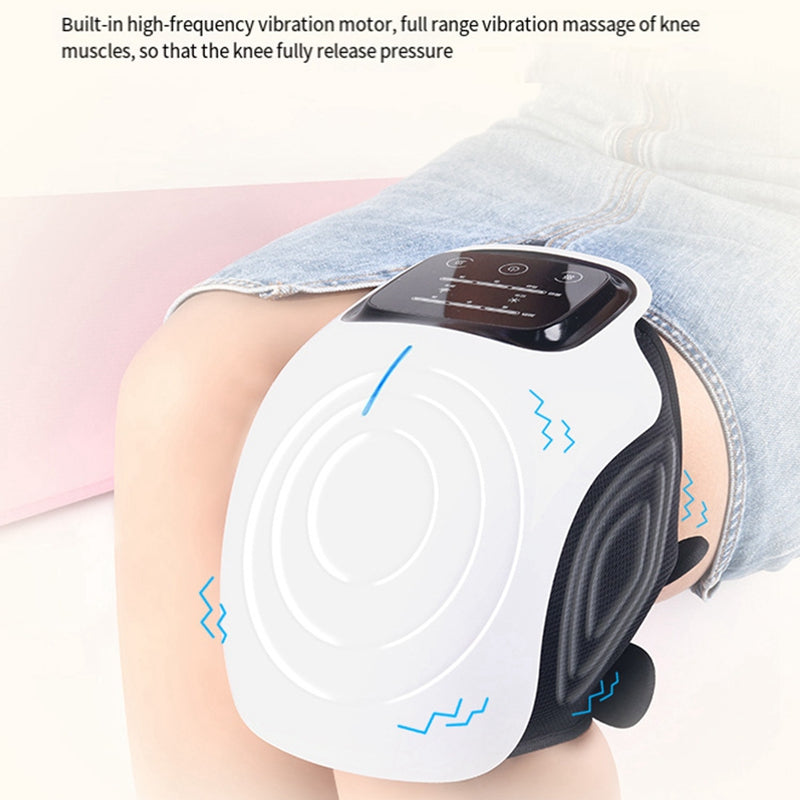Physiotherapy Infrared Knee Massager - Wellness and Tech
