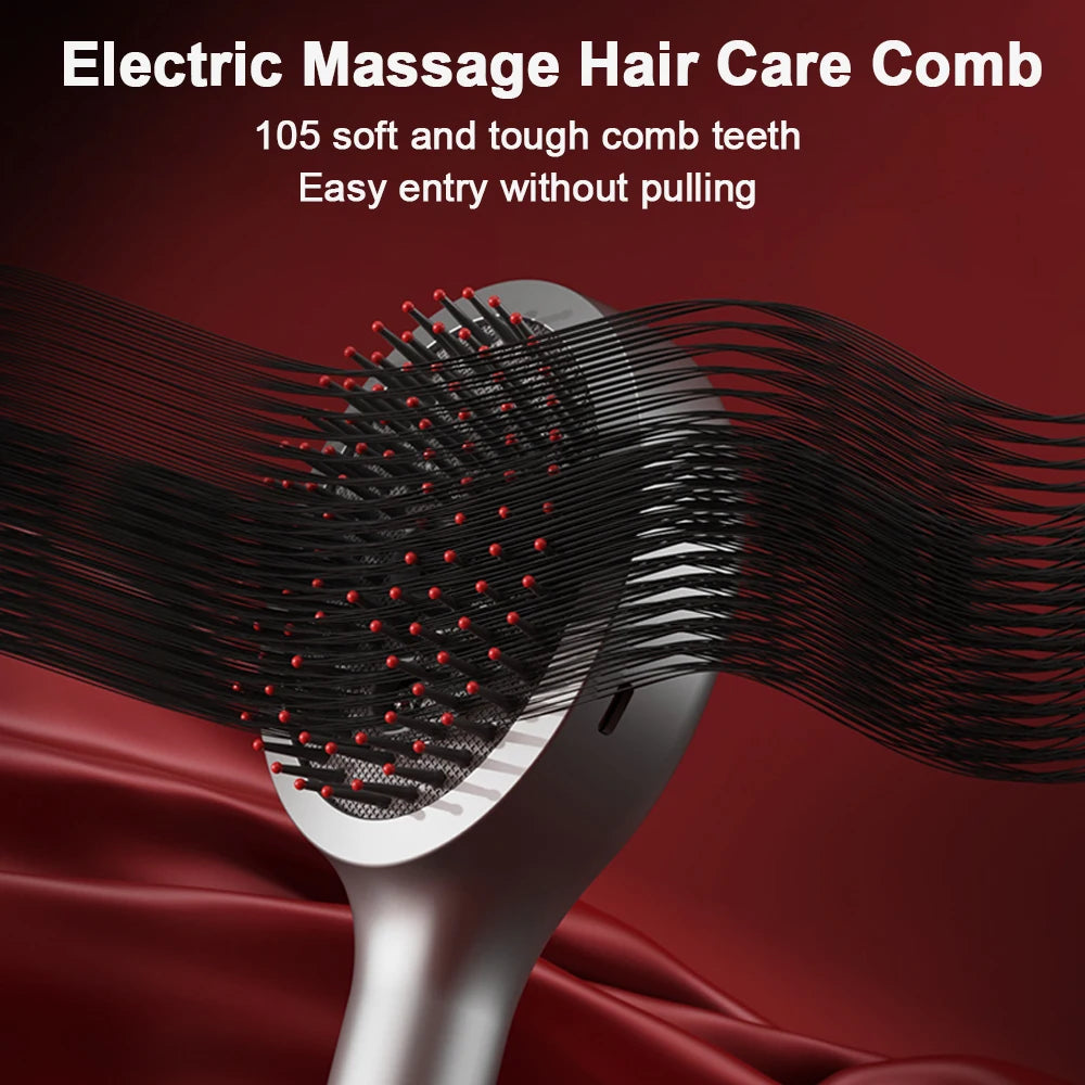 Electric Head Scalp Massager