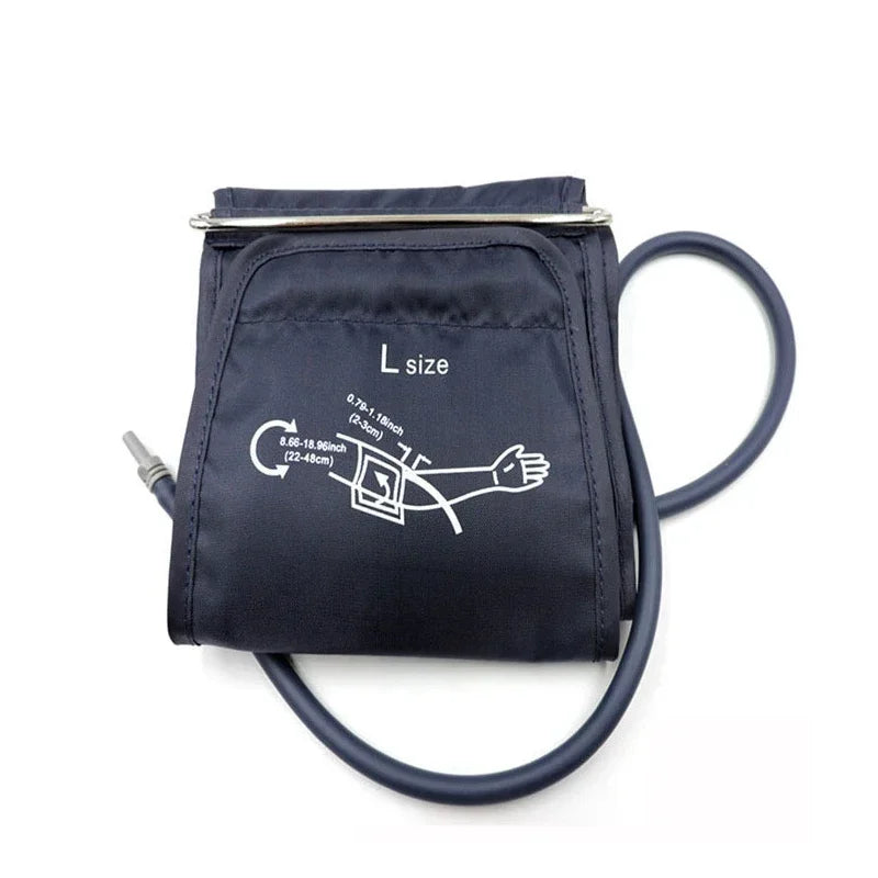 Adult Blood Pressure Cuff - Wellness and Tech