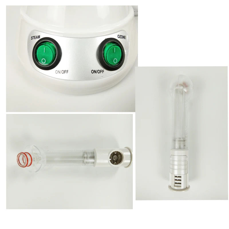 Professional Facial Steam Sprayer - Wellness and Tech