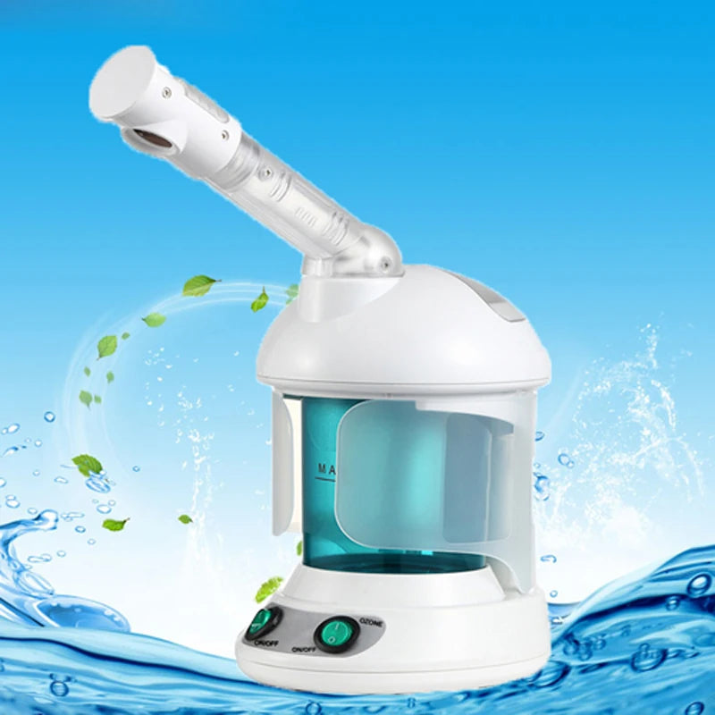 Professional Facial Steam Sprayer - Wellness and Tech