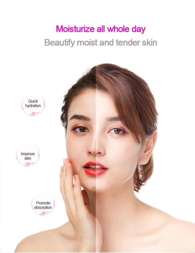 Professional Facial Steam Sprayer - Wellness and Tech