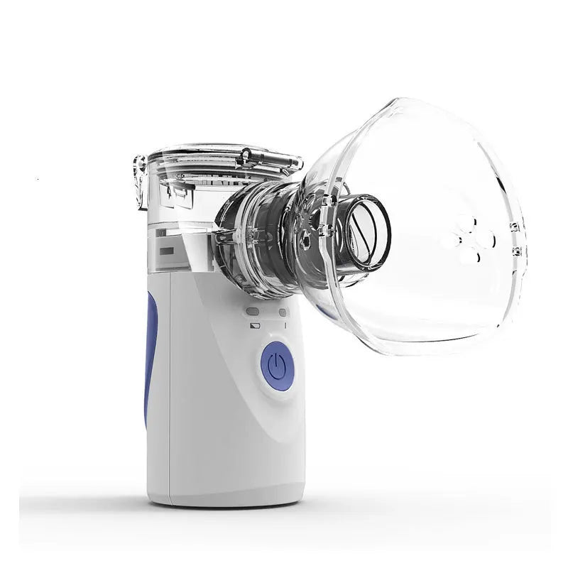 Handheld portable Nebulizer - Wellness and Tech