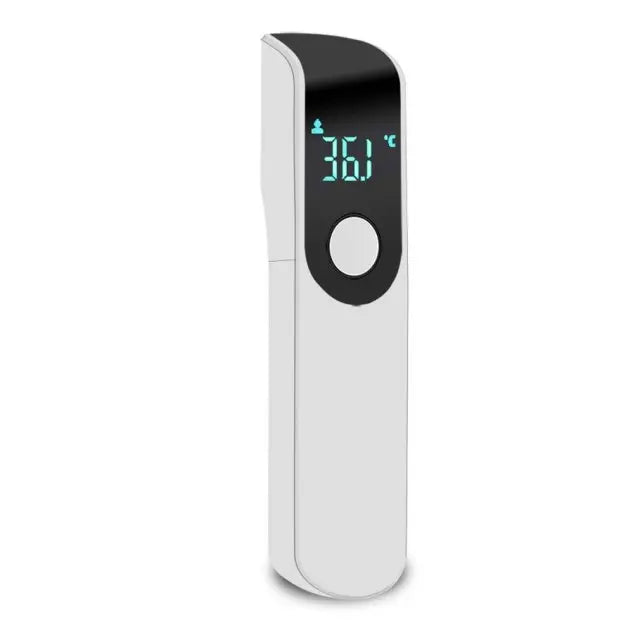 Digital Infrared Thermometer - Wellness and Tech