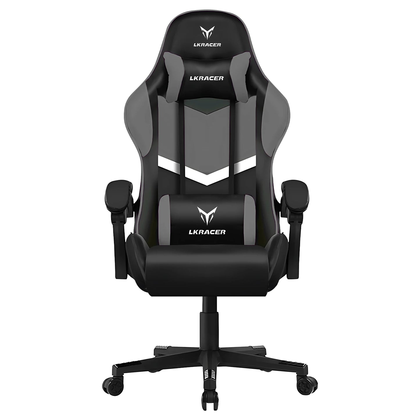 Ergonomic Chair with Lumbar Support - Wellness and Tech