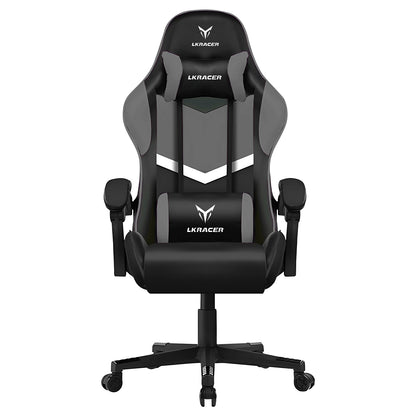 Ergonomic Chair with Lumbar Support - Wellness and Tech