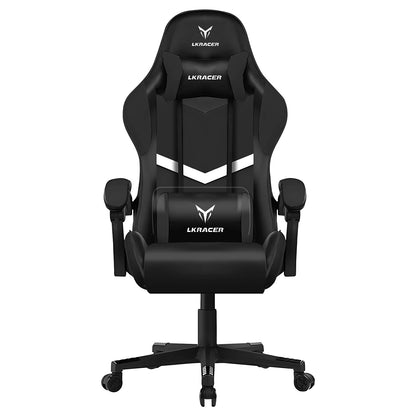 Ergonomic Chair with Lumbar Support - Wellness and Tech