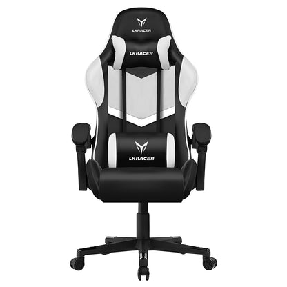 Ergonomic Chair with Lumbar Support - Wellness and Tech