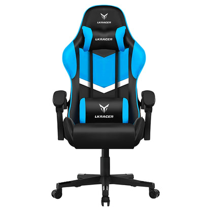 Ergonomic Chair with Lumbar Support - Wellness and Tech