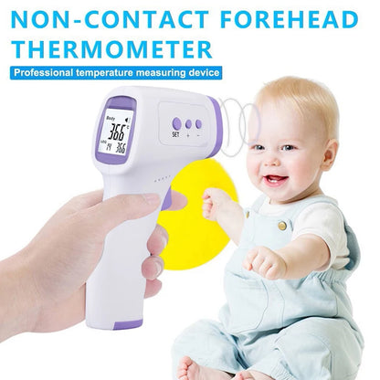 Multifunction thermometer - Wellness and Tech