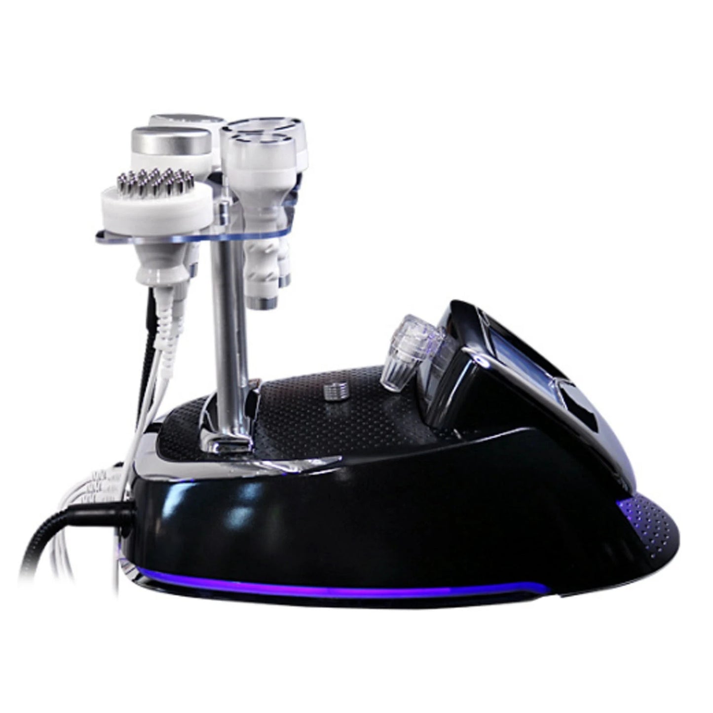 80k Cavitation + RF+ Vacuum Body Slimming Fat Burner Health Machine 6 in 1 Ultrasound Massager--Weight Loss Beauty Device - Wellness and Tech