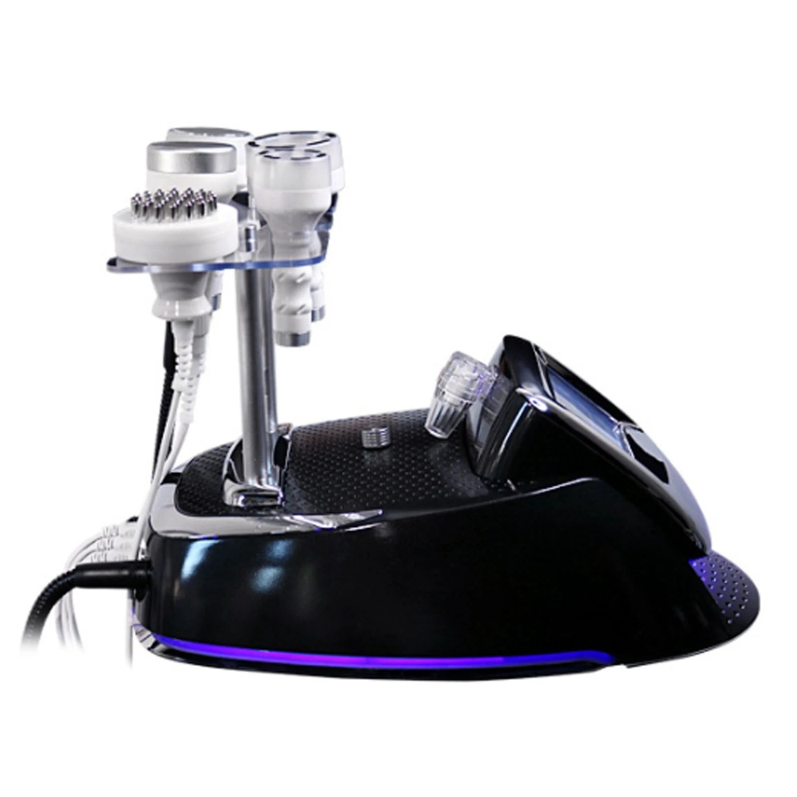 80k Cavitation + RF+ Vacuum Body Slimming Fat Burner Health Machine 6 in 1 Ultrasound Massager--Weight Loss Beauty Device - Wellness and Tech