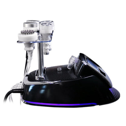 80k Cavitation + RF+ Vacuum Body Slimming Fat Burner Health Machine 6 in 1 Ultrasound Massager--Weight Loss Beauty Device - Wellness and Tech