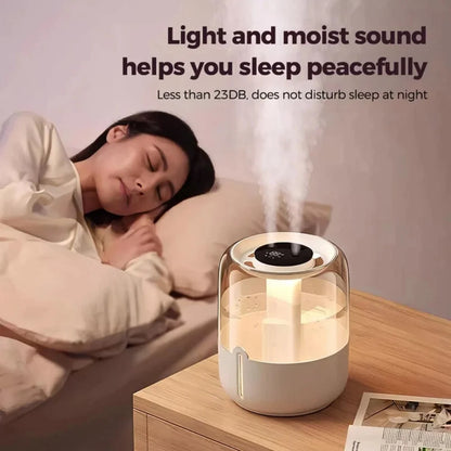 6.8L Air Humidifier | 3 Spray Modes Air Purifier