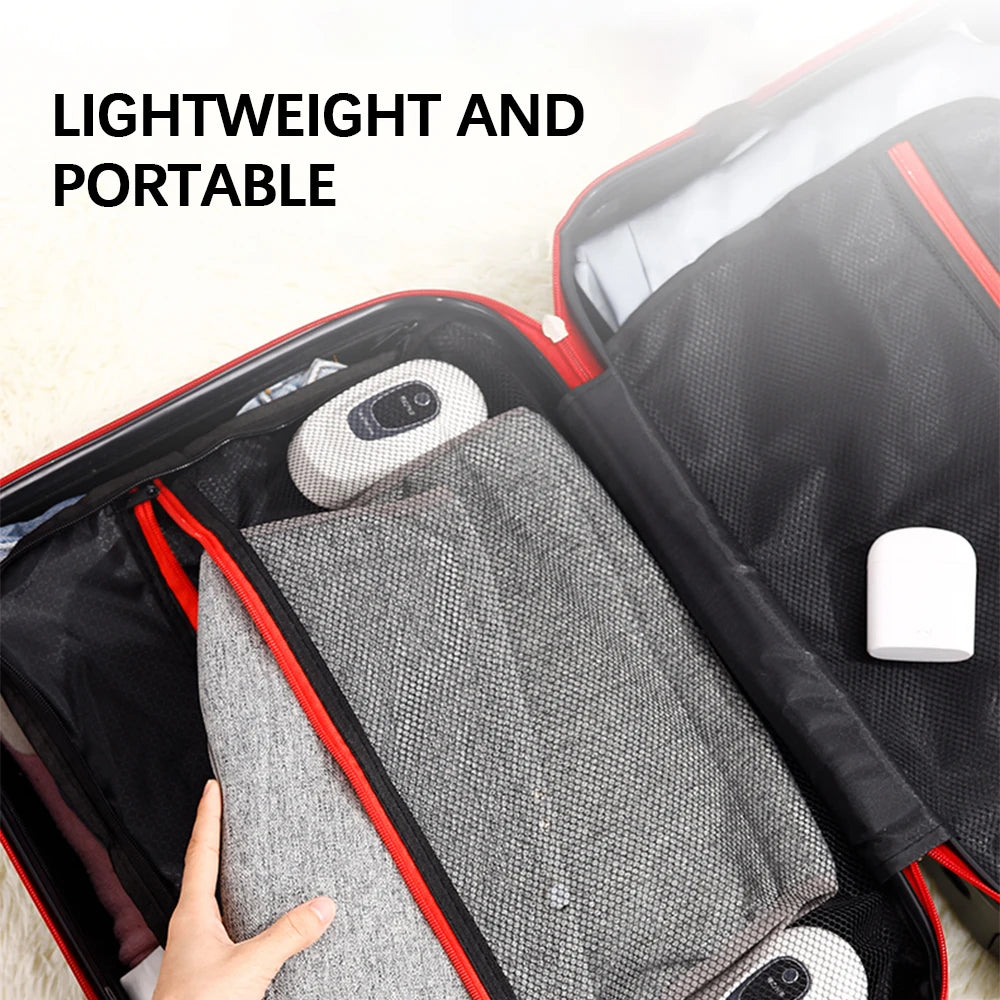 Wireless Smart Electric Leg Massager - Wellness and Tech