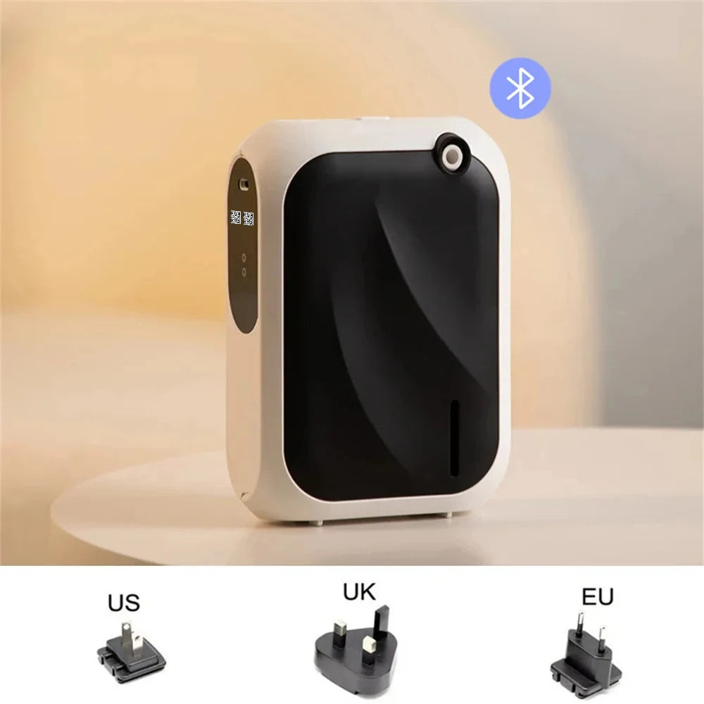 Aroma Diffuser | Essential Oil Diffuser For Home Fragrance | Bluetooth APP Control