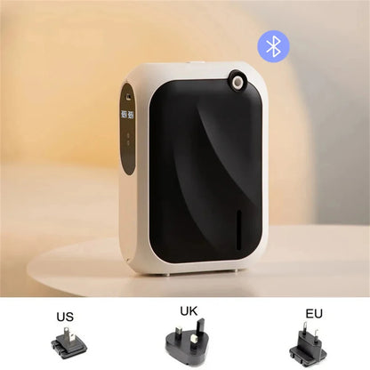 Aroma Diffuser | Essential Oil Diffuser For Home Fragrance | Bluetooth APP Control