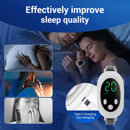New Microcurrent Sleep Aid Device - Wellness and Tech
