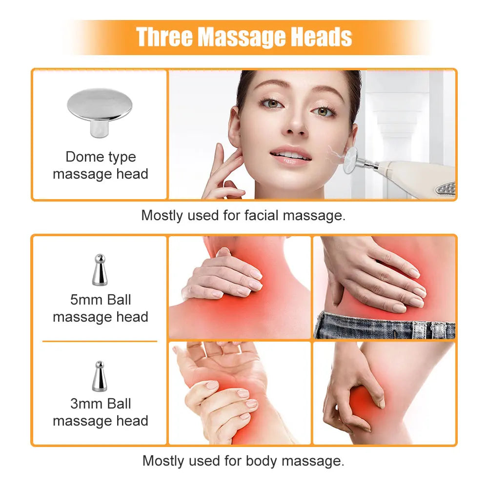 Electronic Acupuncture  Point Detector - Wellness and Tech
