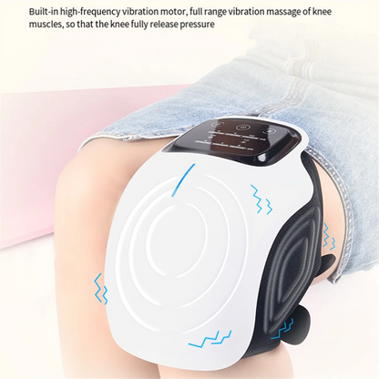 Physiotherapy Infrared Knee Massager - Wellness and Tech