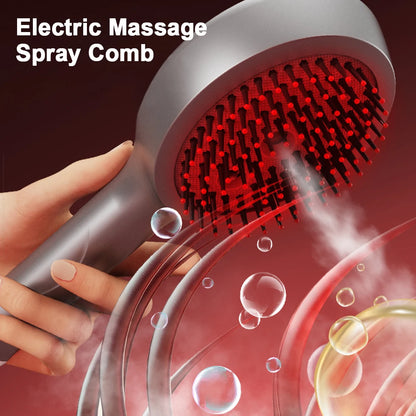 Electric Head Scalp Massager