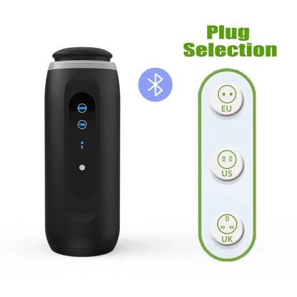 300m³ Smart Wall Plug Aroma Diffuser