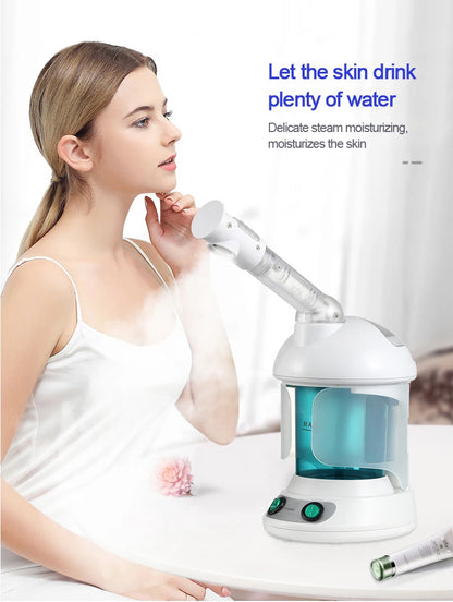 Professional Facial Steam Sprayer - Wellness and Tech