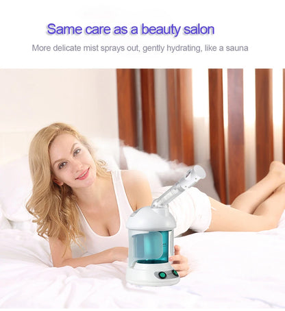 Professional Facial Steam Sprayer - Wellness and Tech