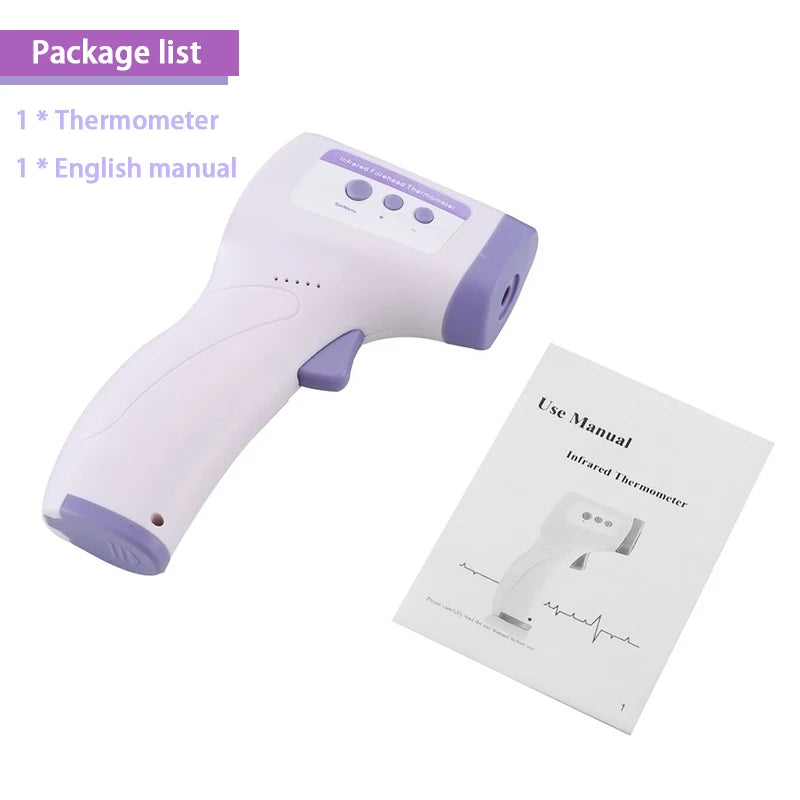 Multifunction thermometer - Wellness and Tech