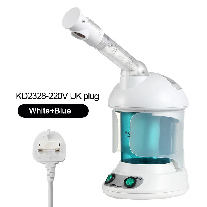 Professional Facial Steam Sprayer - Wellness and Tech