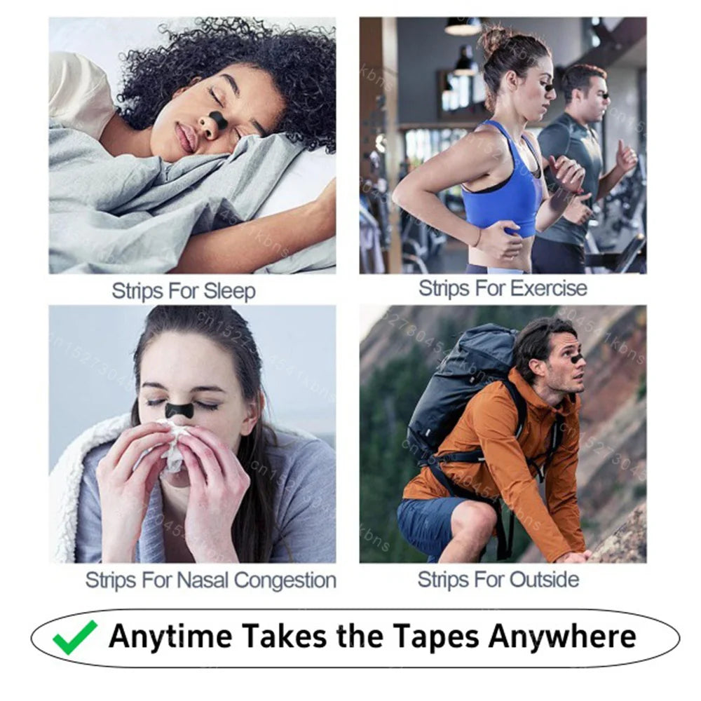 30/300Pcs Sleeping Mouth Tape - Wellness and Tech