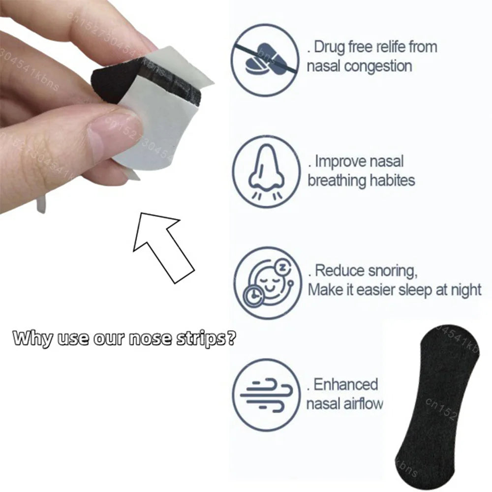 30/300Pcs Sleeping Mouth Tape - Wellness and Tech