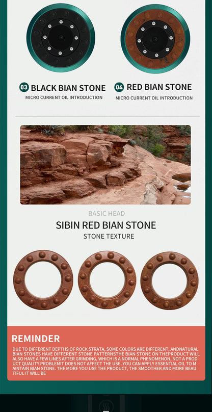 Electric Cupping Massager | Anti-Cellulite Vacuum Suction Cup - Wellness and Tech