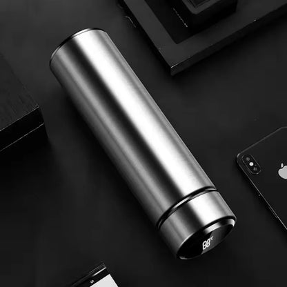 500ML Thermos Bottle | Smart Cup Digital with Temperature Display| Thermos Bottle Long-lasting Heat