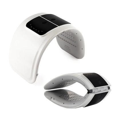 7 Colors LED Photon Machine With Nano Spray | Skin Moisturizing - Wellness and Tech