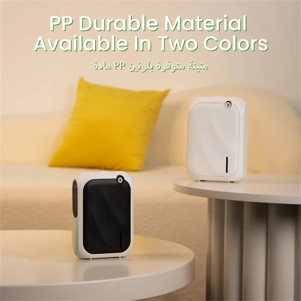 Aroma Diffuser | Essential Oil Diffuser For Home Fragrance | Bluetooth APP Control