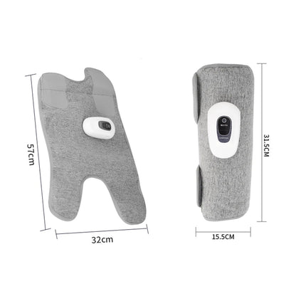 Wireless Smart Electric Leg Massager - Wellness and Tech