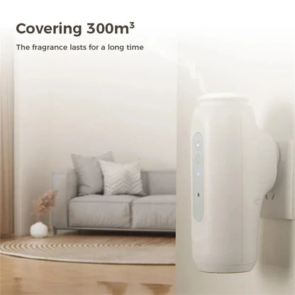 300m³ Smart Wall Plug Aroma Diffuser