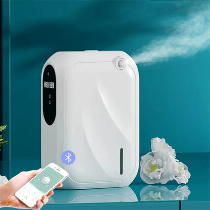 Aroma Diffuser | Essential Oil Diffuser For Home Fragrance | Bluetooth APP Control
