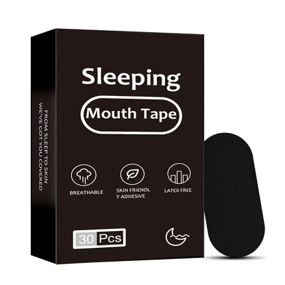 30/300Pcs Sleeping Mouth Tape - Wellness and Tech