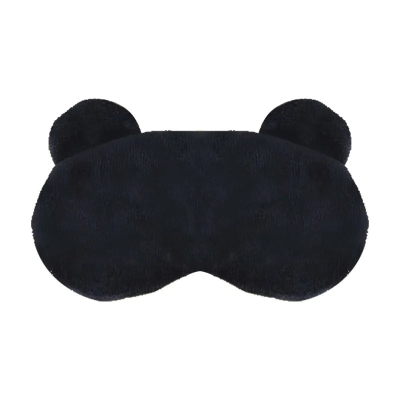 Cute Sleeping Mask - Animal Faces - Wellness and Tech