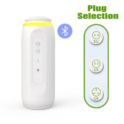 300m³ Smart Wall Plug Aroma Diffuser
