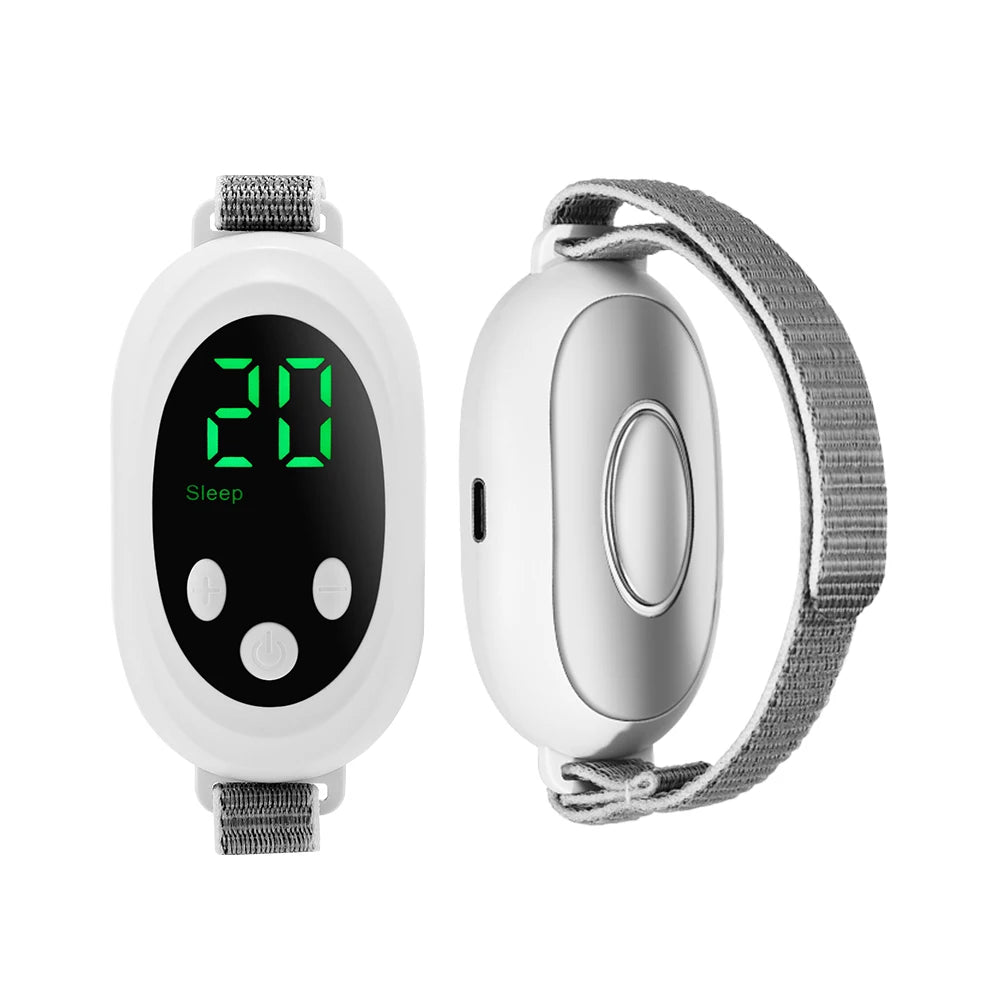 New Microcurrent Sleep Aid Device - Wellness and Tech