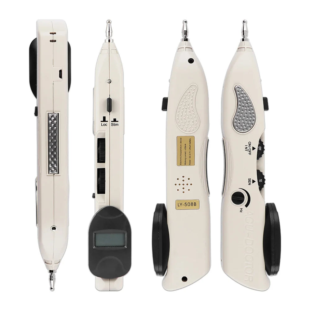 Electronic Acupuncture  Point Detector - Wellness and Tech
