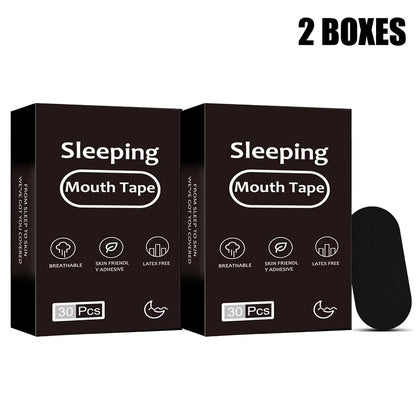 30/300Pcs Sleeping Mouth Tape - Wellness and Tech
