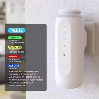 300m³ Smart Wall Plug Aroma Diffuser
