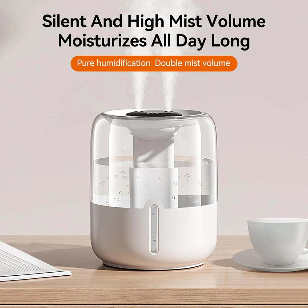 6.8L Air Humidifier | 3 Spray Modes Air Purifier