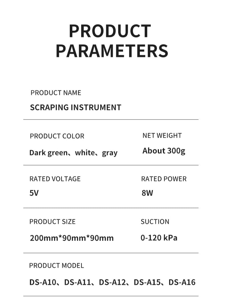 Electric Cupping Massager | Anti-Cellulite Vacuum Suction Cup - Wellness and Tech